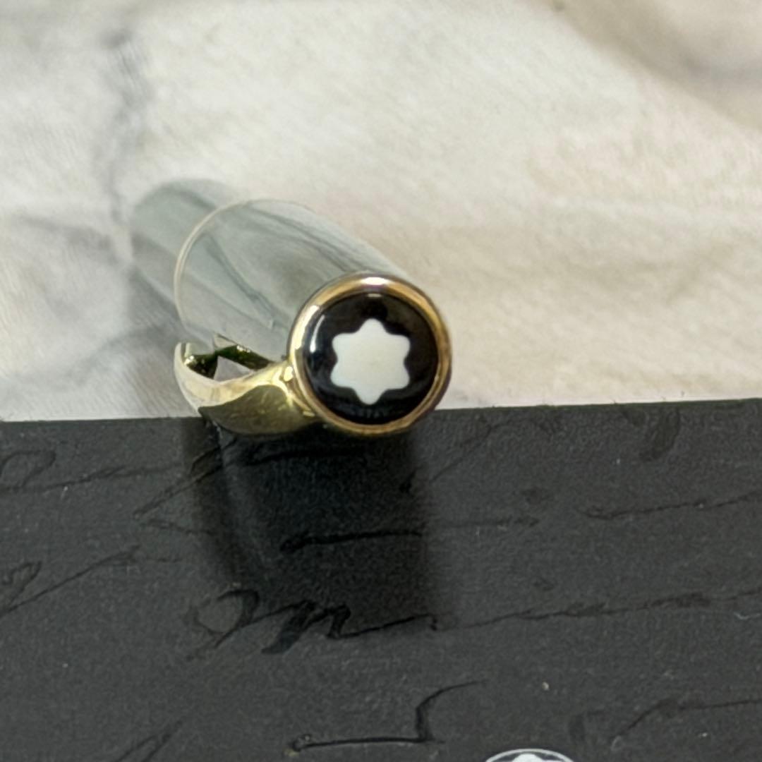 【美品 送料込み】モンブラン ボールペン ジェネレーション グリーン