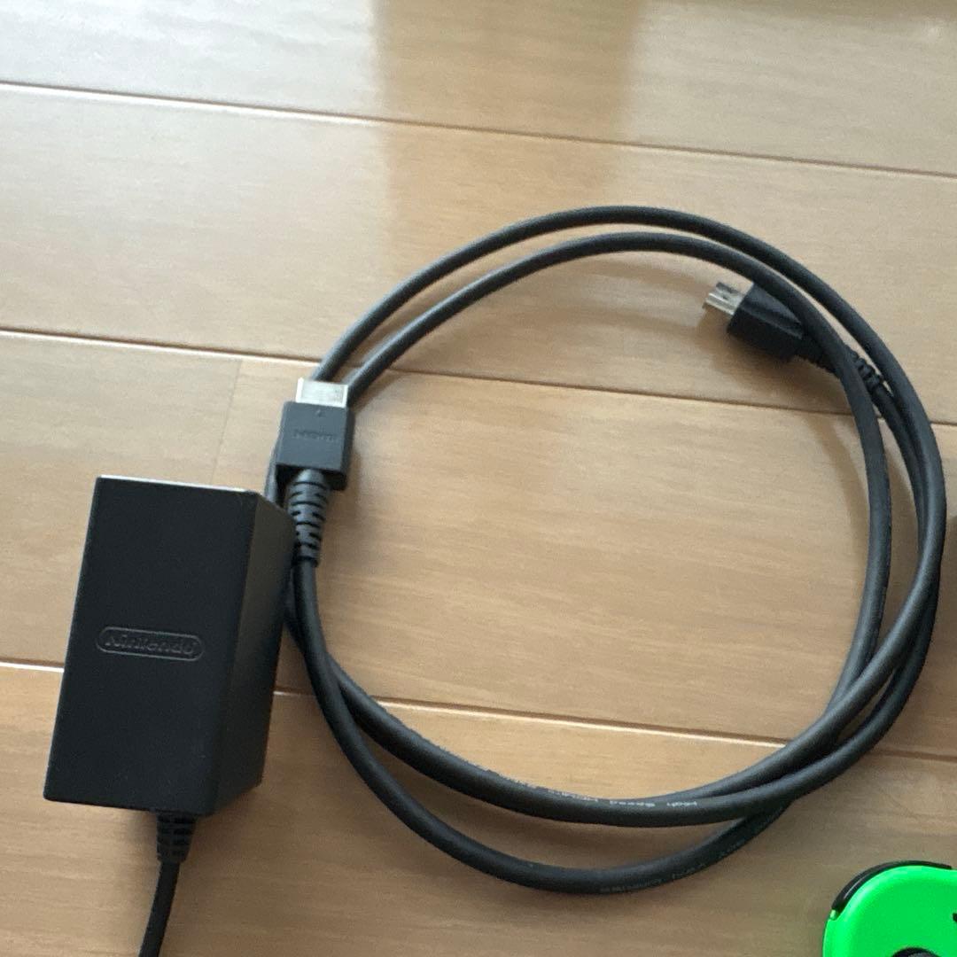 Nintendo Switch 本体 ネオンカラーセット