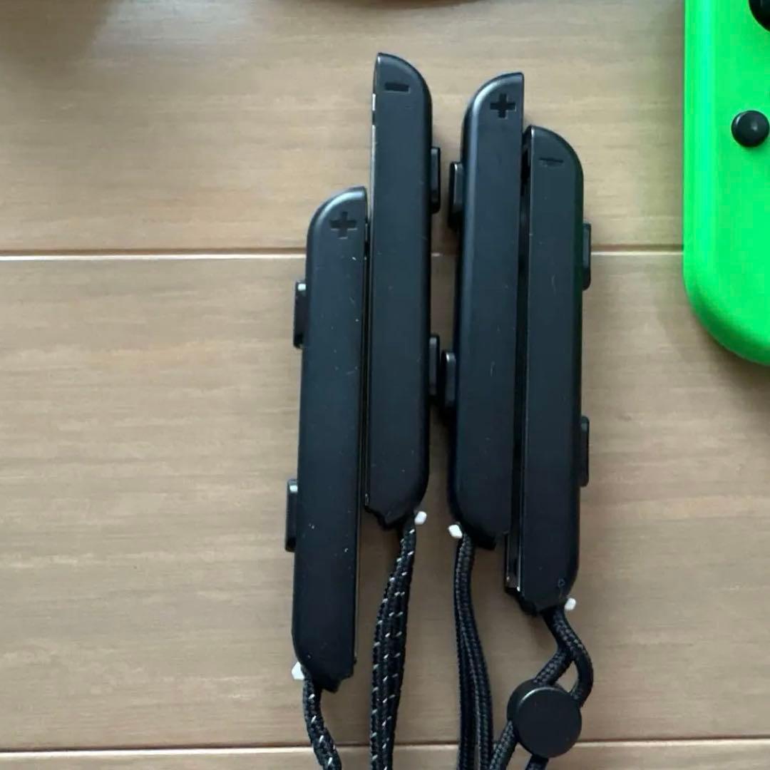 Nintendo Switch 本体 ネオンカラーセット