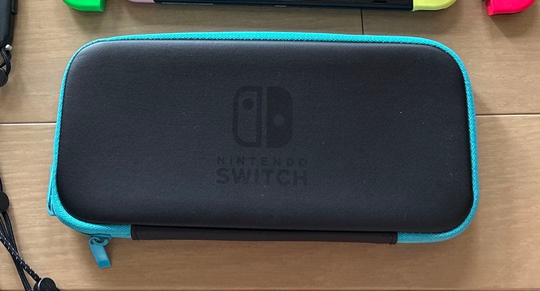 Nintendo Switch 本体 ネオンカラーセット
