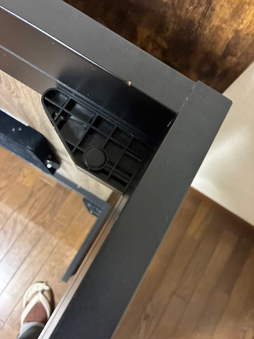 ヴィンテージ風デザインこたつ(ニトリ)