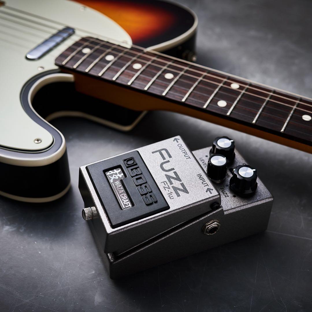 BOSS FZ-1w ギターエフェクター