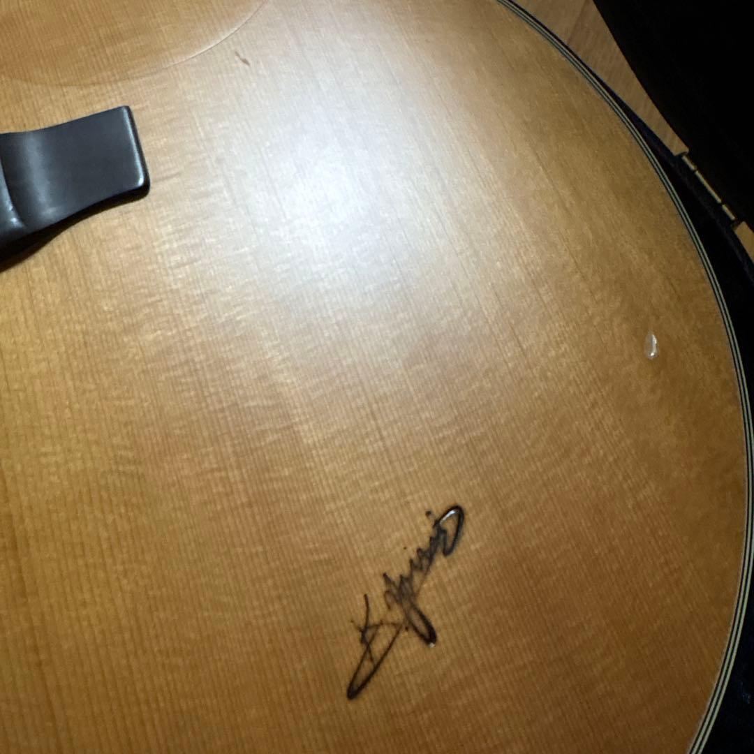 ギター K.Yairi BL-65/N