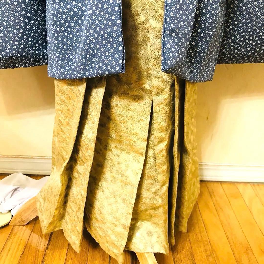 七五三 五歳‼️兜 龍 個性派 金彩金箔❤️完全フルセット‼️家から揃える無し 逸品‼️