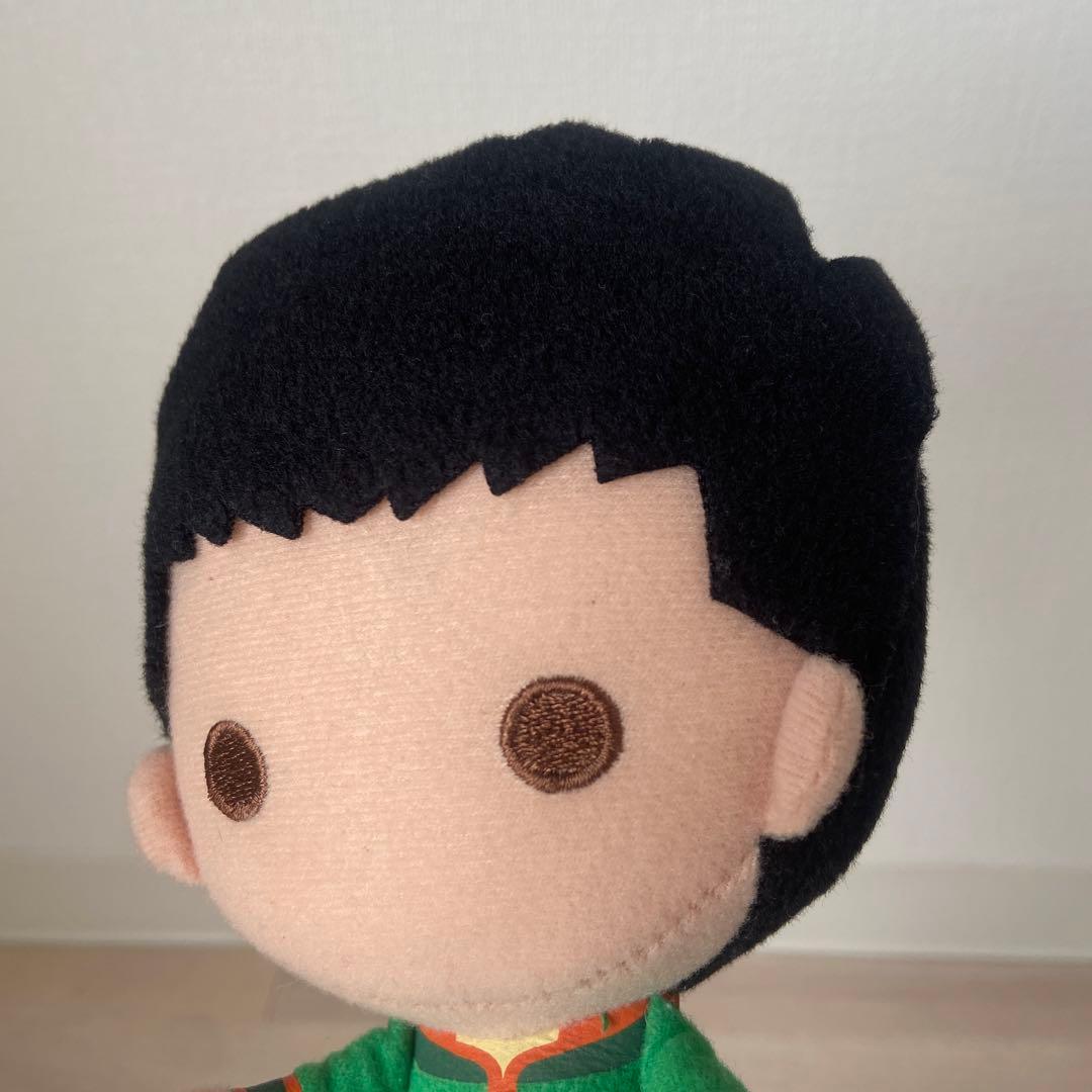 HUNTER×HUNTER ゴンフリークス ぬいぐるみ きゅんぐるみ　アニメ