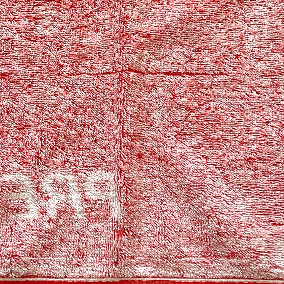 矢沢永吉 ★ 88s'当時物 ( NEWロゴ・タイトル )スペシャルビーチタオル