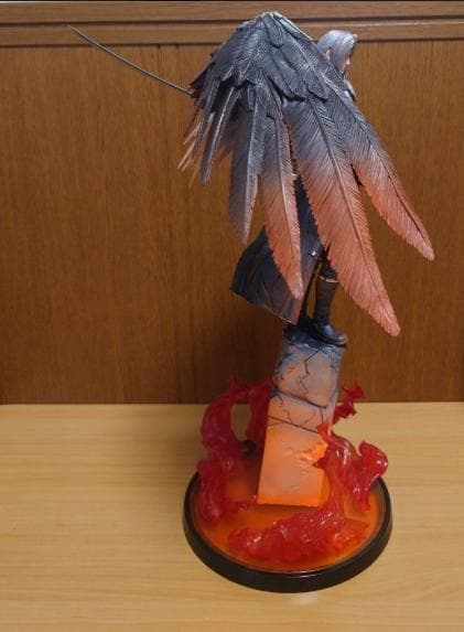 20日木曜まで出品 FINAL FANTASYVIIスタティックアーツセフィロス