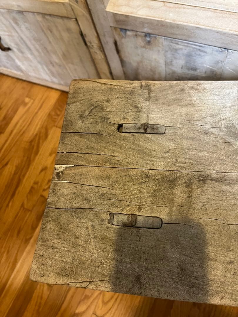 アンティーク　チェアー　木製