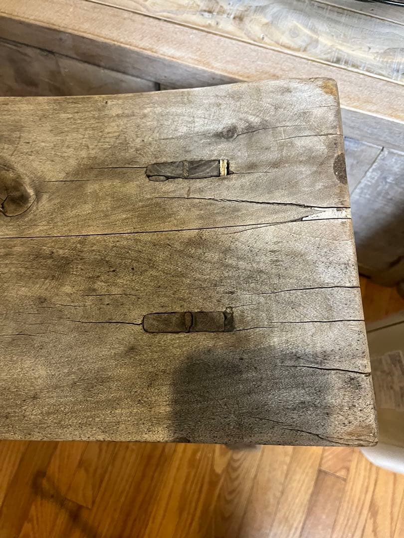 アンティーク　チェアー　木製