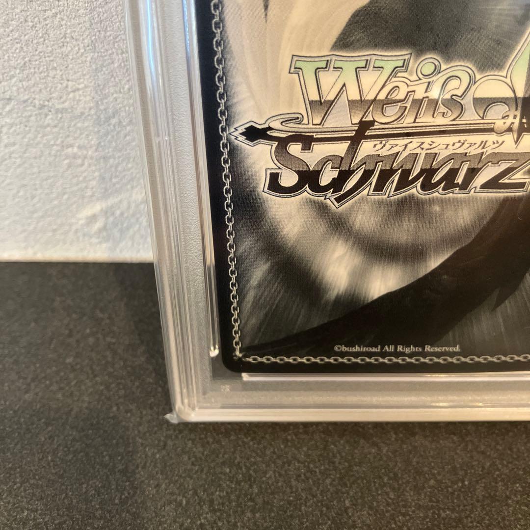 次*日様 PSA10 2023 WEISS SCHWARZ アメリア サイン入り