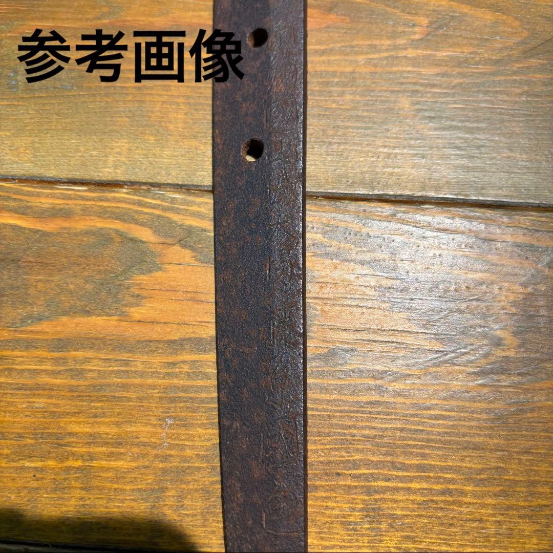 日本刀残欠クラフトナイフNo.60 最上大業物 奥州国山城大掾藤原国包 拵