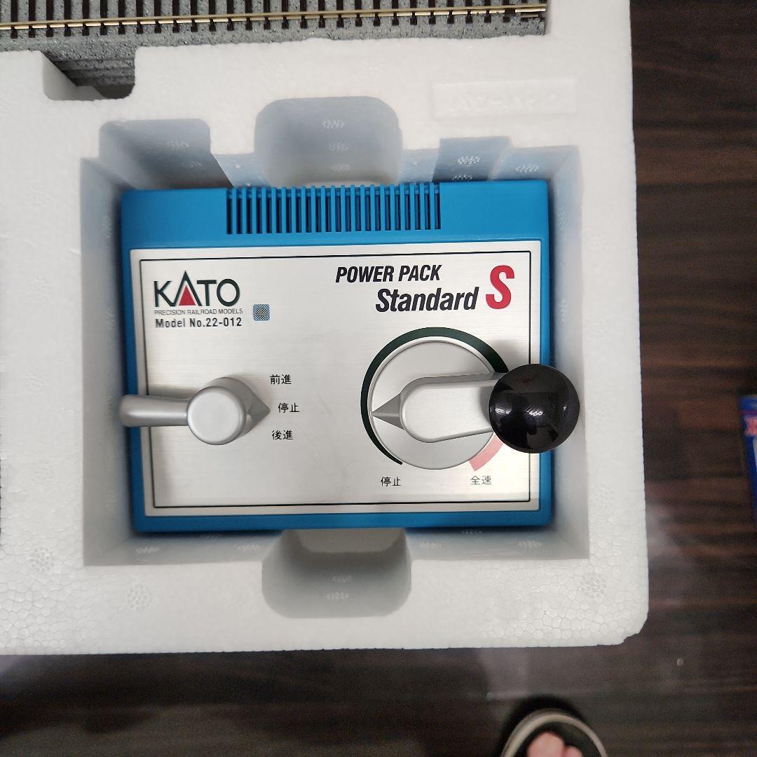 KATO N700系新幹線（のぞみ）スタータ セット·スペシャル　Nゲージ