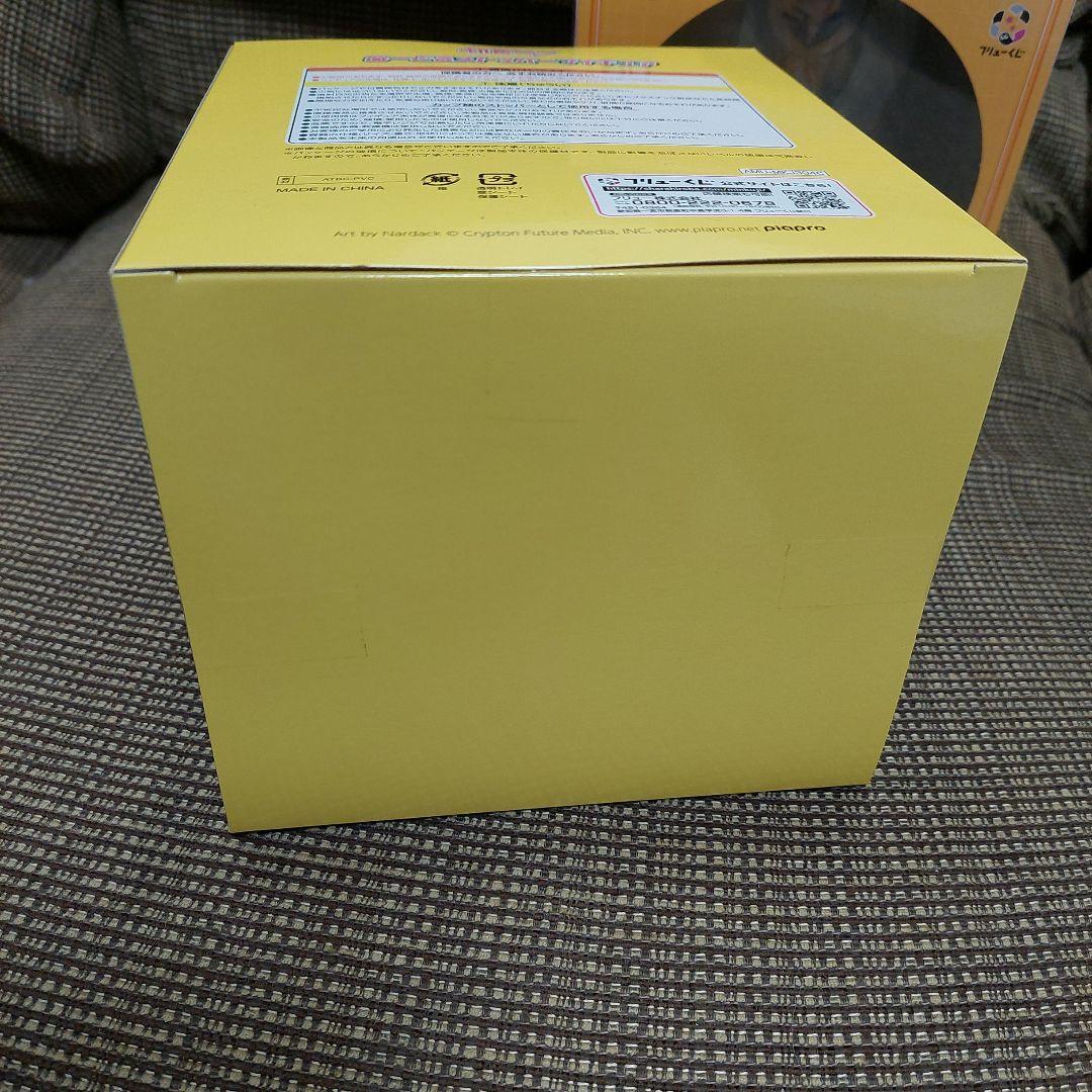 未開封　ぬーどるストッパー　くじ　フィギュア　鏡音レン　鏡音リン　初音ミク