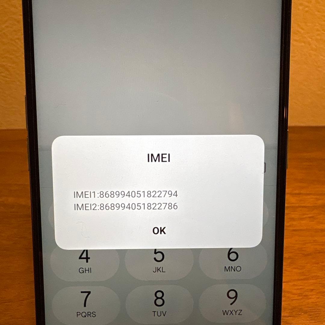 Oppo A55s 5G 本体 4GB RAM 64GB グリーン 美品