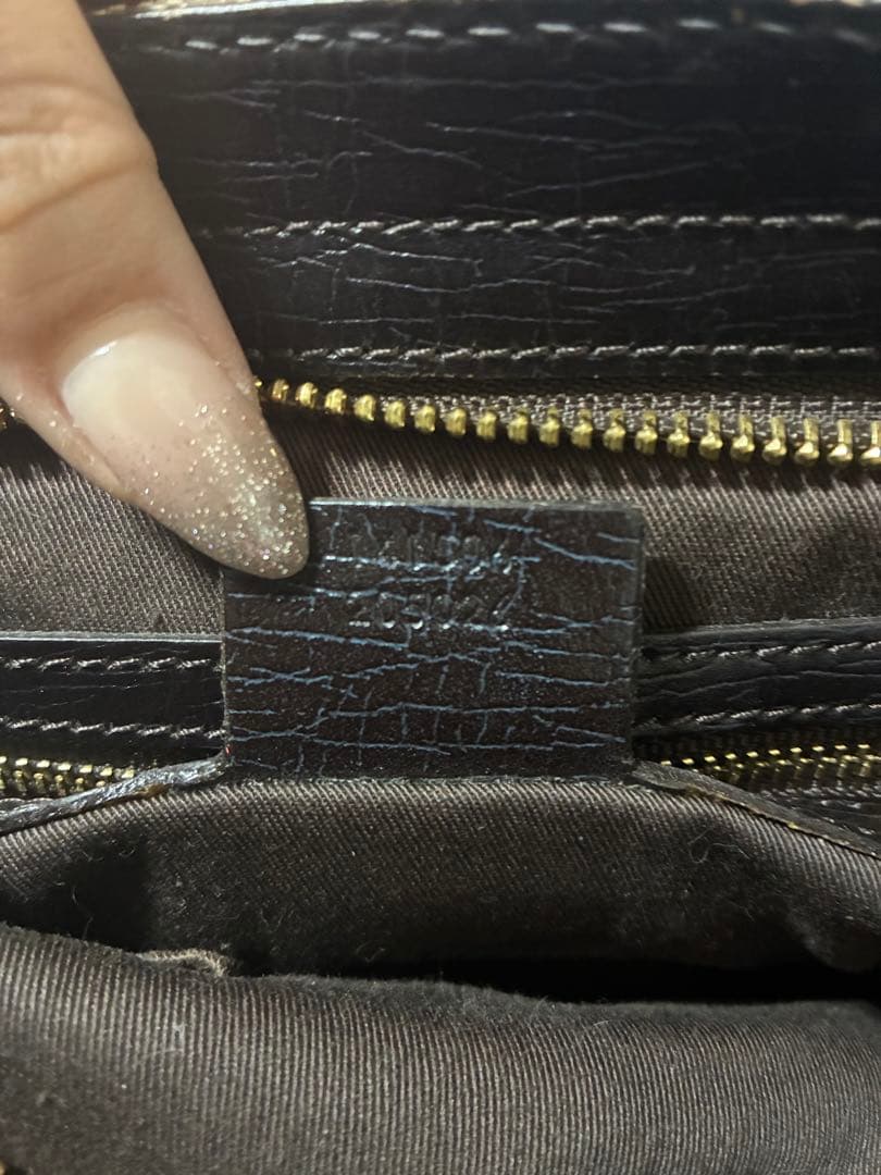 【USED】GUCCI GGキャンバス 141506