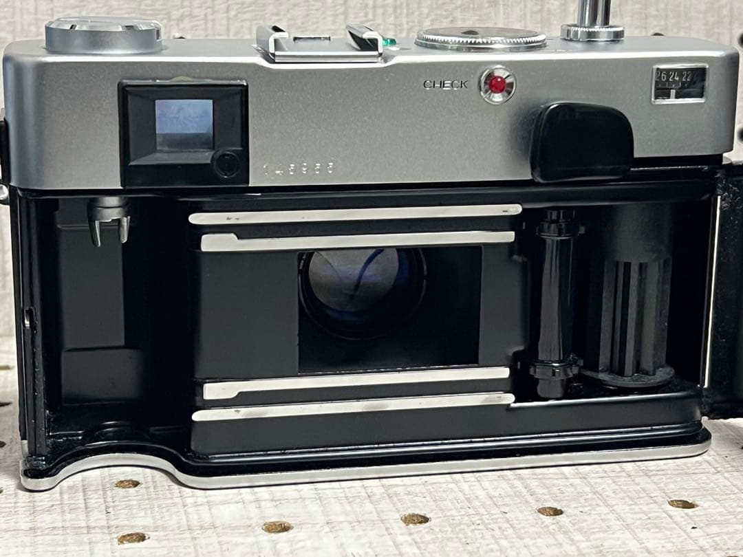 Konica Electron カメラフィルム