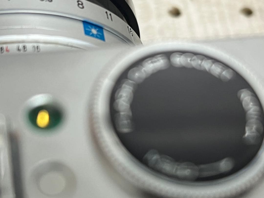 Konica Electron カメラフィルム