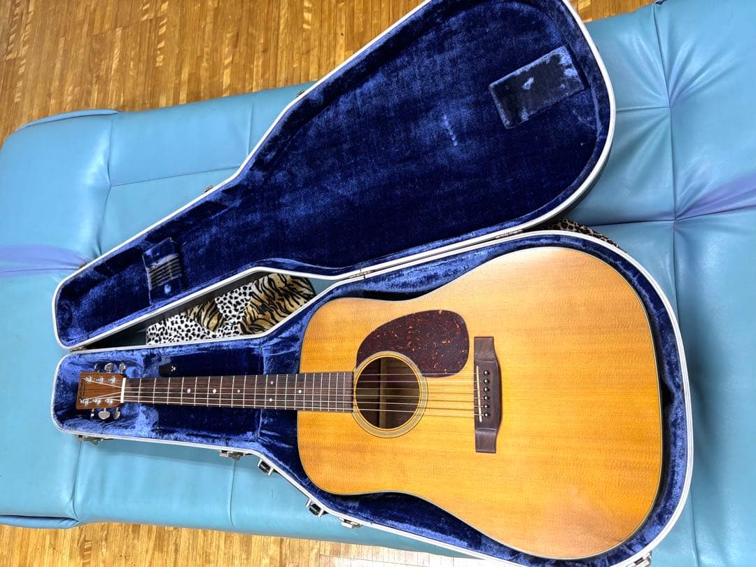 マーティンD-18 1979年製