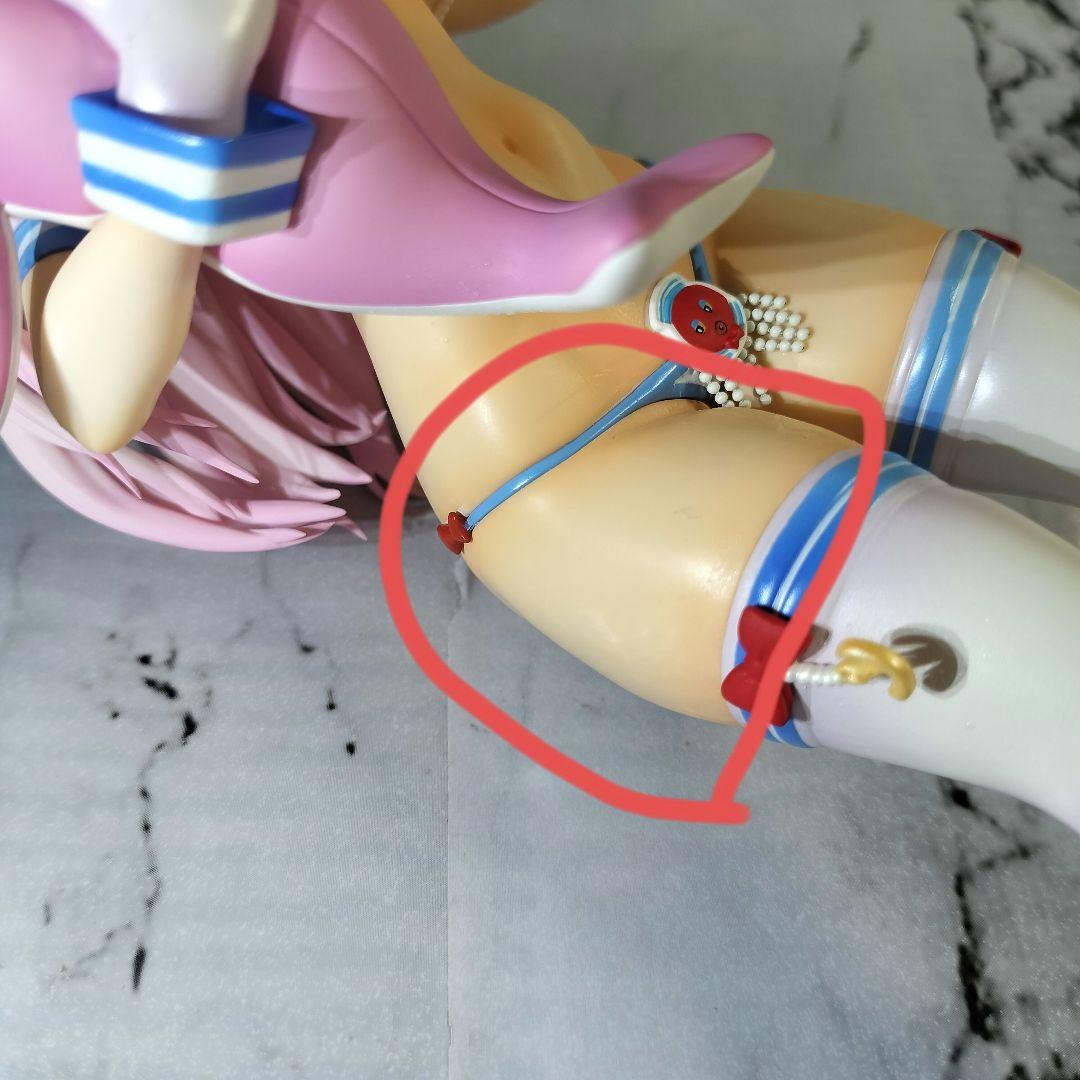 SUPER SONICO うお座 Ver. スーパーそに子　スケールフィギュア