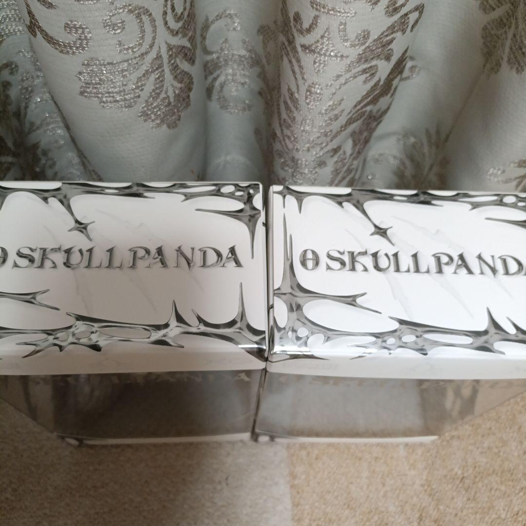 【正規品】POPMART SKULLPANDA XG ぬいぐるみペンダント