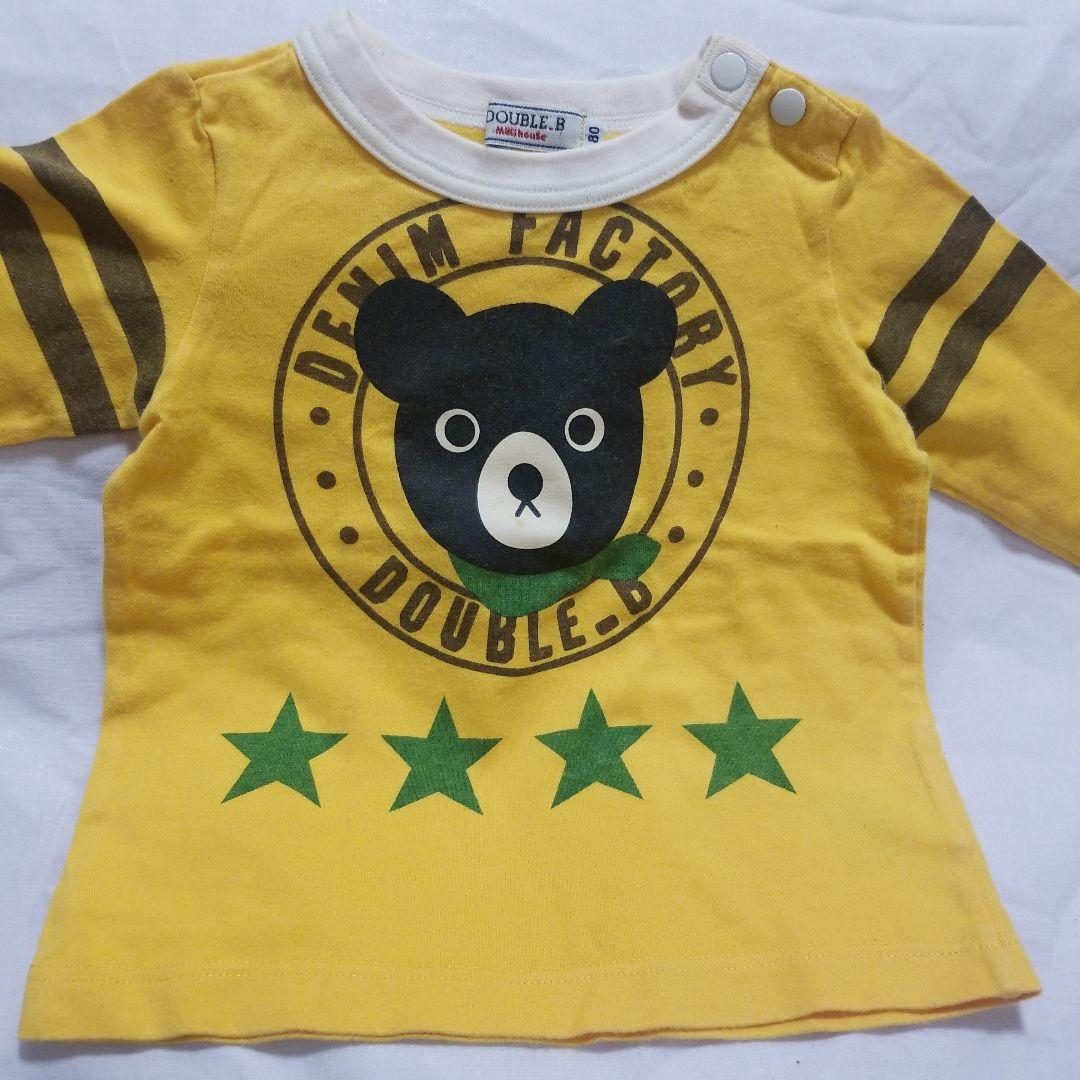 non.HA様 ミキハウス DOUBLE.B HOT BISCUITS 27点