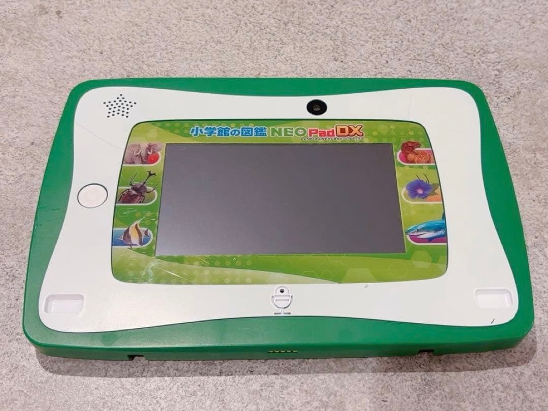 タカラトミー 小学館の図鑑NEOPadDX（箱あり）