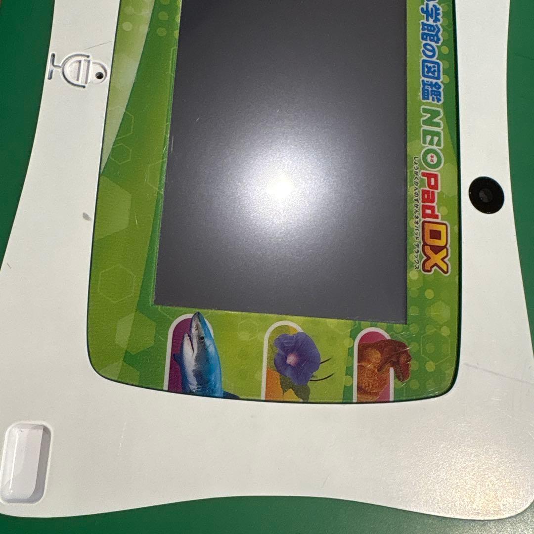 タカラトミー 小学館の図鑑NEOPadDX（箱あり）