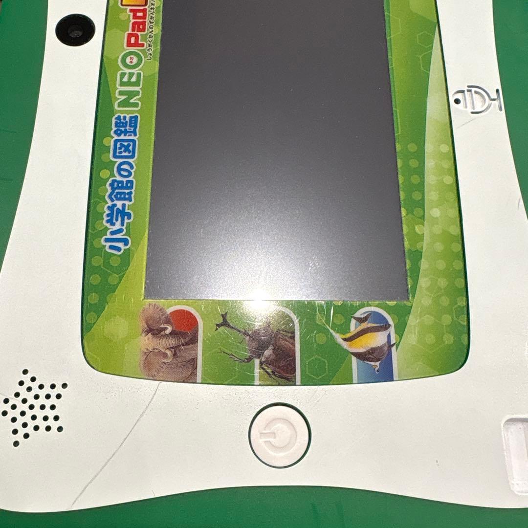 タカラトミー 小学館の図鑑NEOPadDX（箱あり）