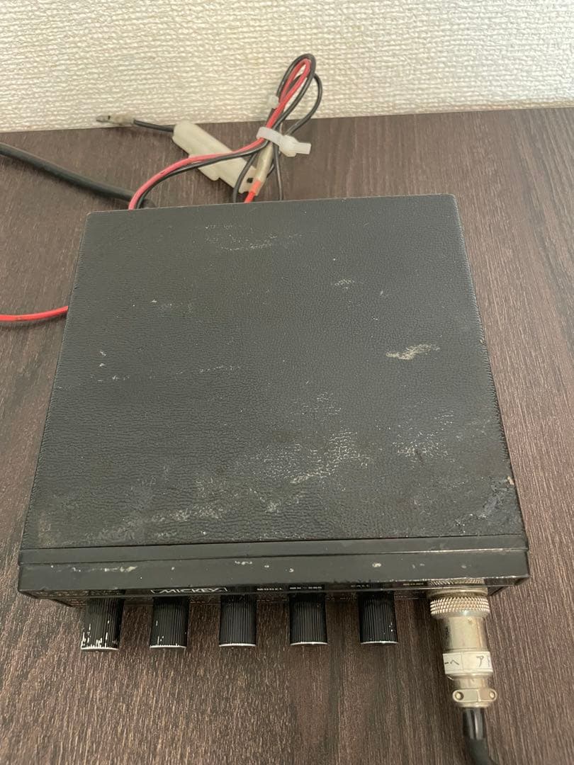 MICKEY MK-565 エコーコントロール