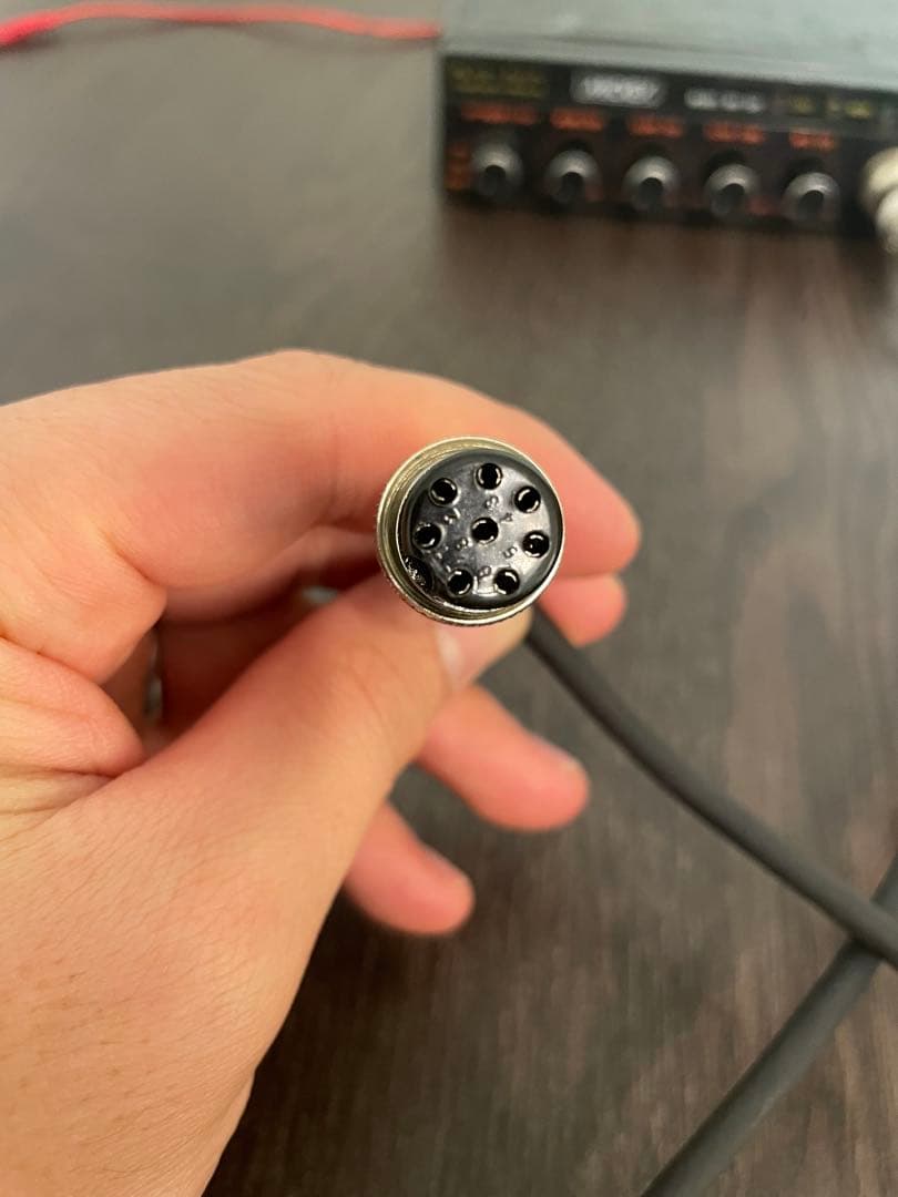 MICKEY MK-565 エコーコントロール