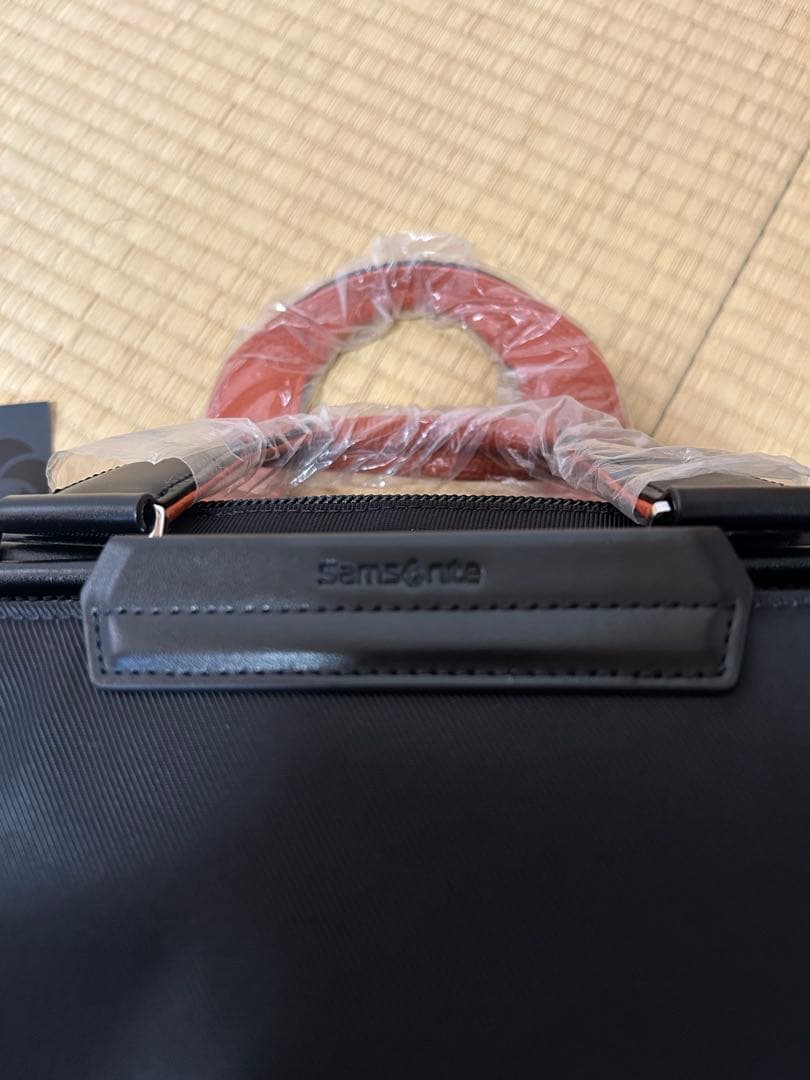 未使用 サムソナイト エピッド4 エクスパンダブル samsonite