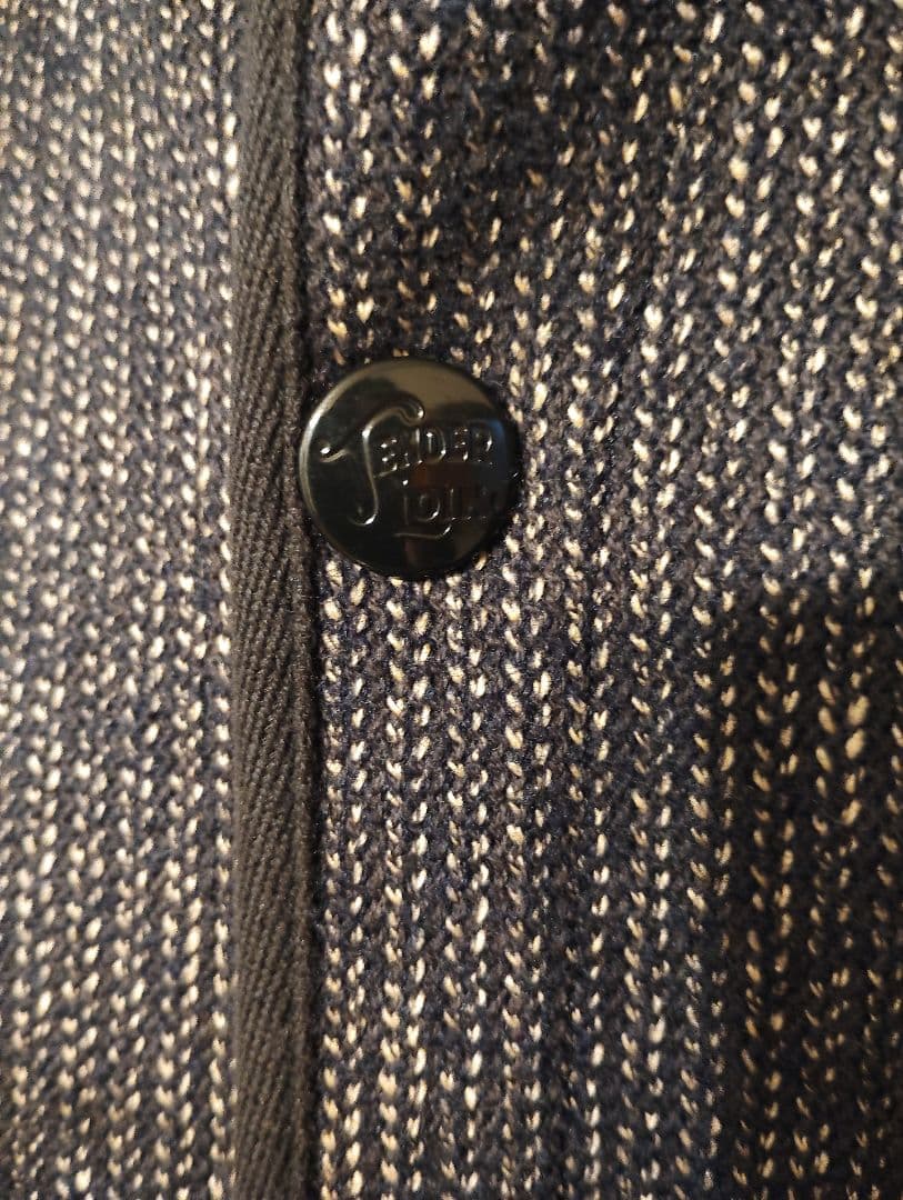 Tenderloin ビーチクロスジャケットジャケットブラウンズビーチテンダー