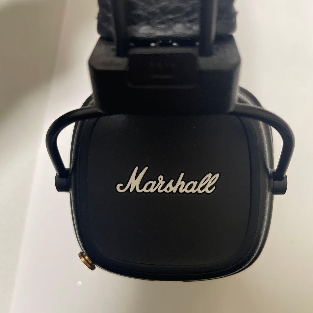Marshall Major IV Bluetoothヘッドフォン　正規品