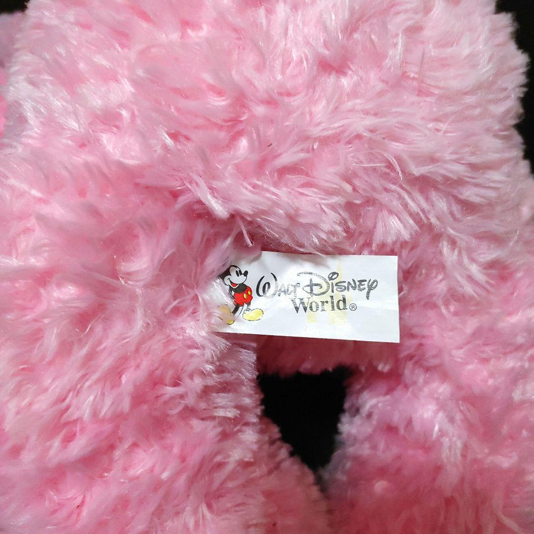 ＷＤＷディズニーベア　ピンク