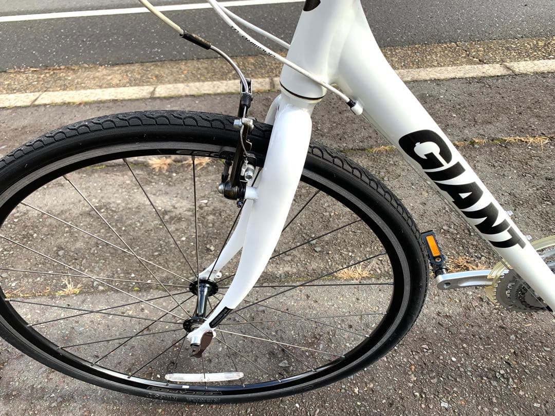 【即乘】送料無料GIANTクロスバイクESCAPE R3M SHIMANO24速
