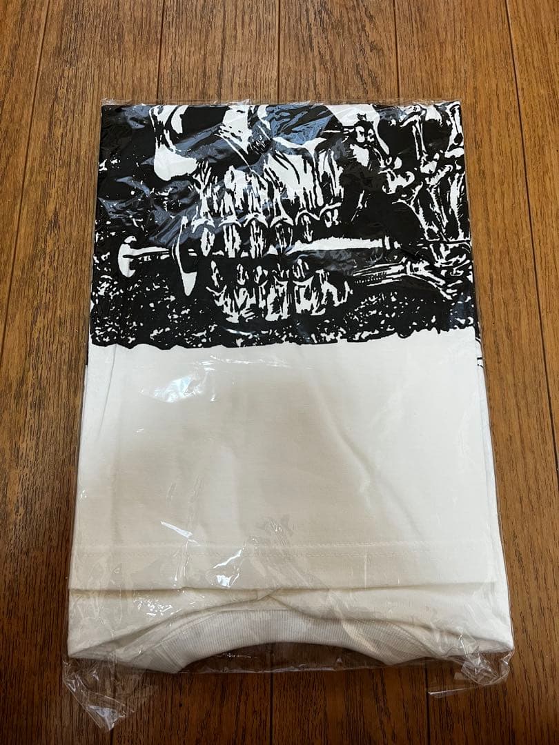 NOFX FINAL TOUR Tシャツ 【Lサイズ】新品未開封