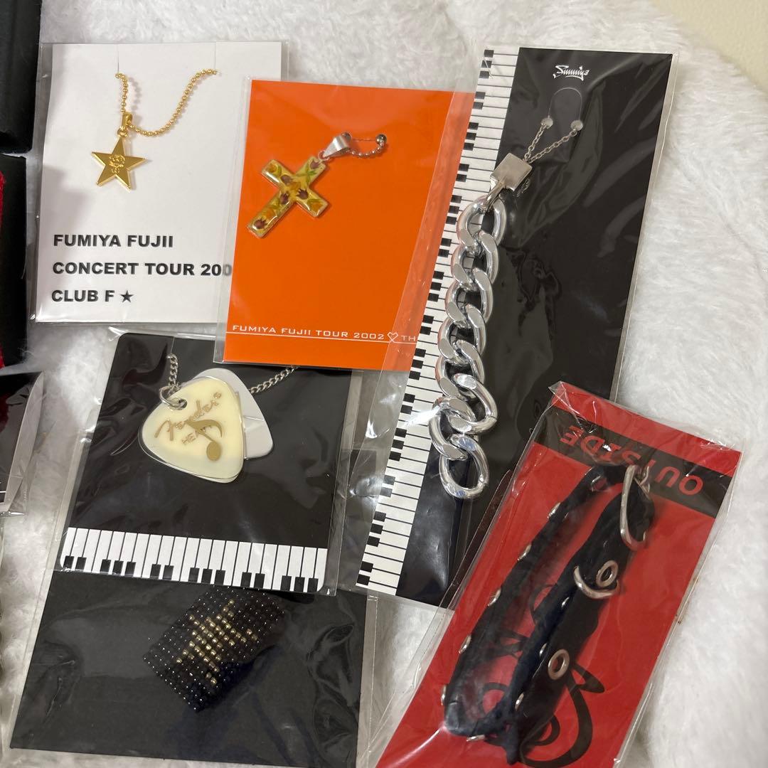FUMIYA FUJII コンサートグッズセット