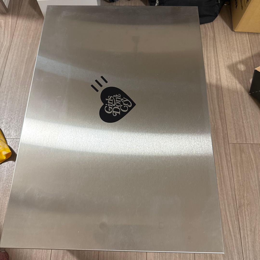 Human Made コンテナ74L と天板セット