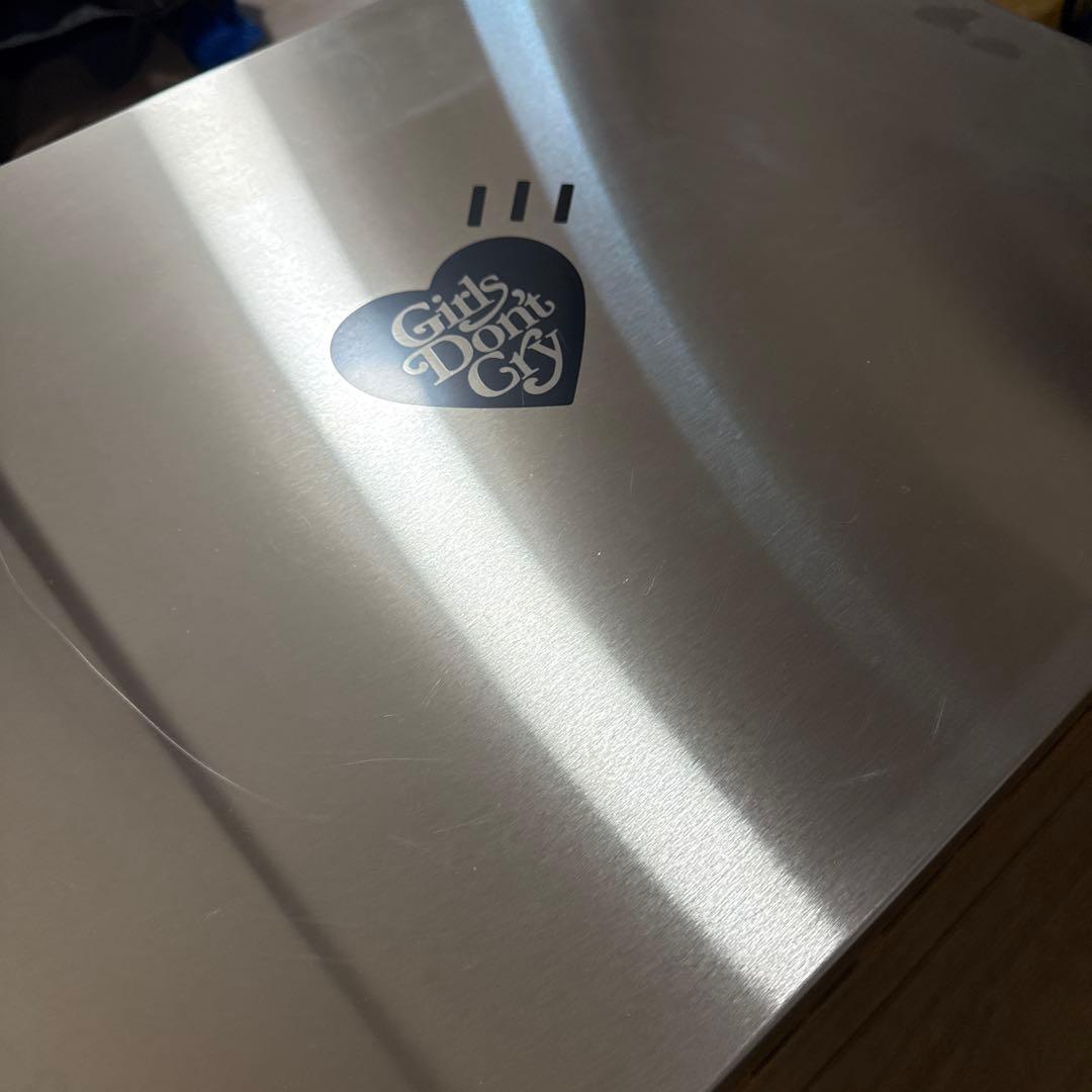 Human Made コンテナ74L と天板セット