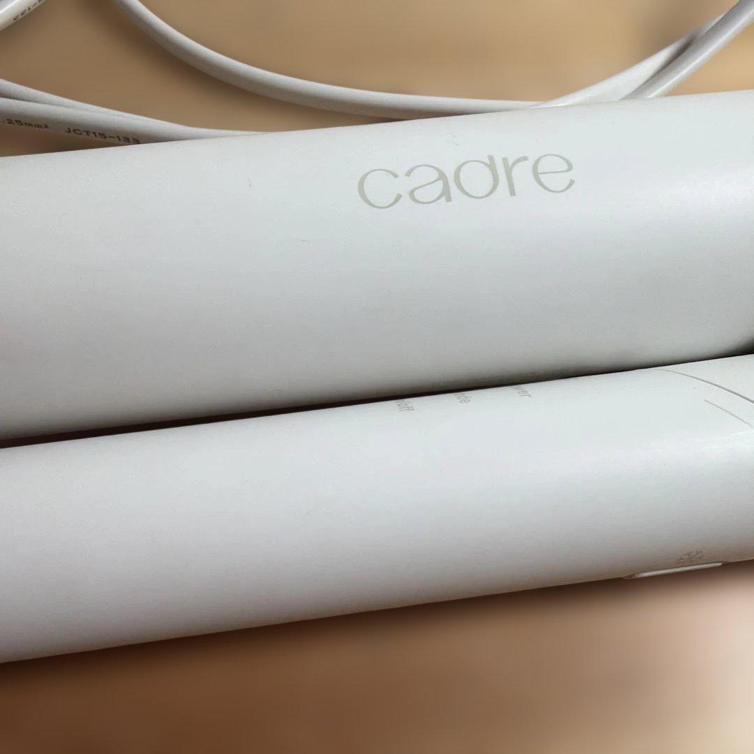 cadre ホワイト ヘアドライヤー カドレ