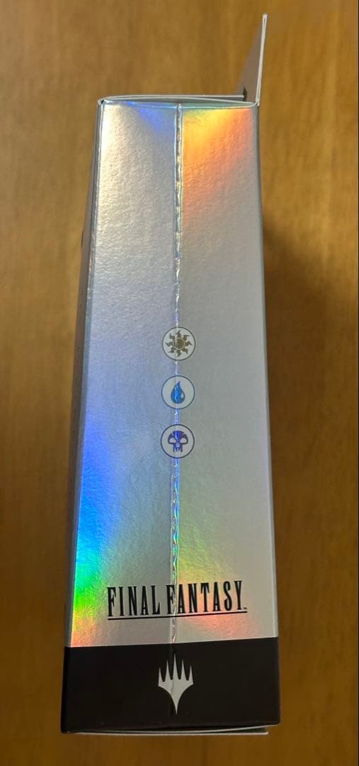 MTG×FF コレクター版統率者デッキ　英語版　「サイオンズ・スペル」