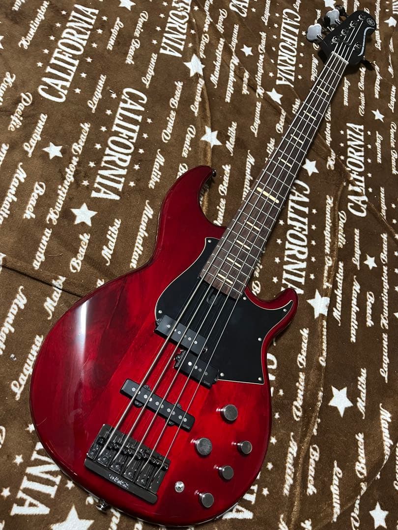 BB735A FRD YAMAHA 5弦ベース