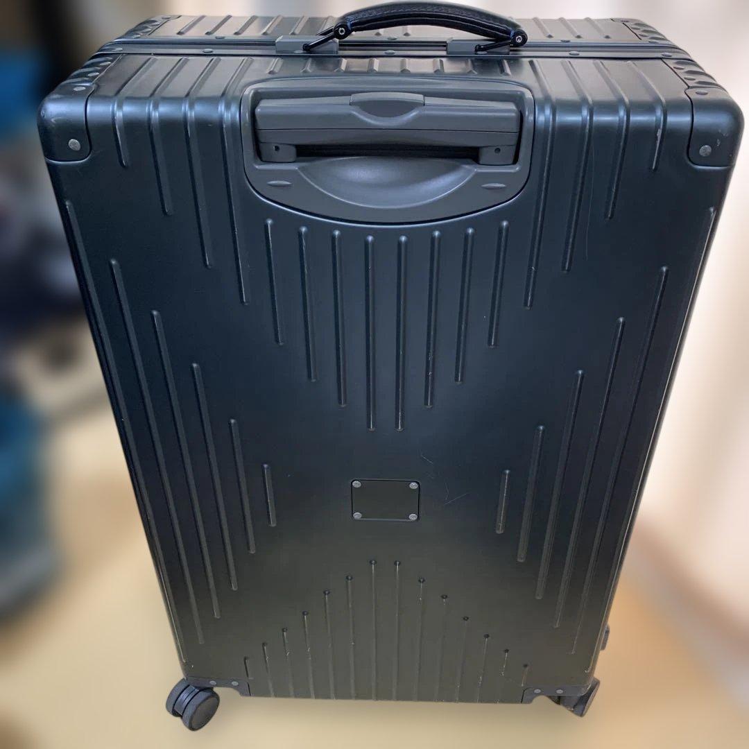 イノベーター INV7811Gun l 96L アルミスーツケース