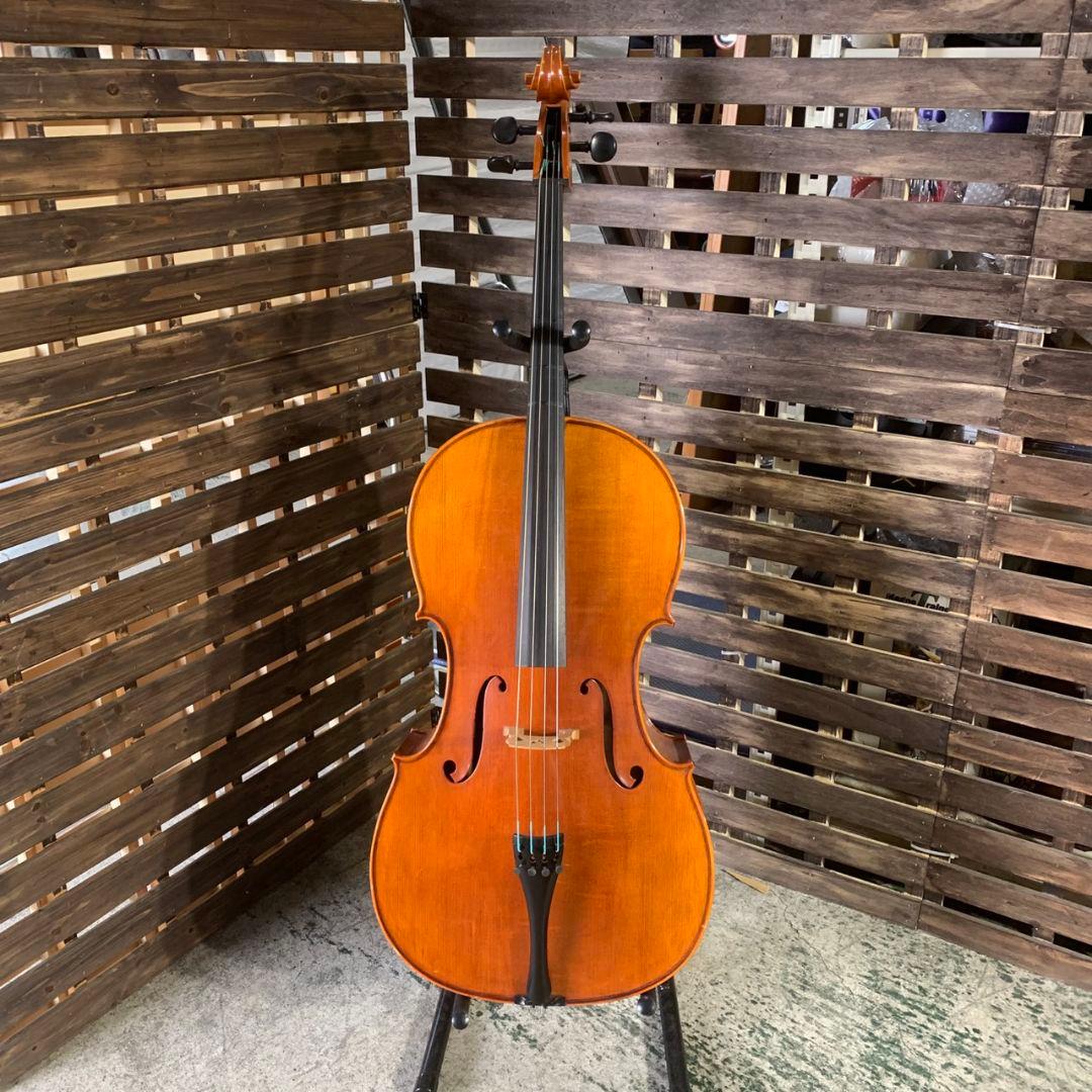 J699 W.Dimbath チェロ VC334 メンテナンス済み
