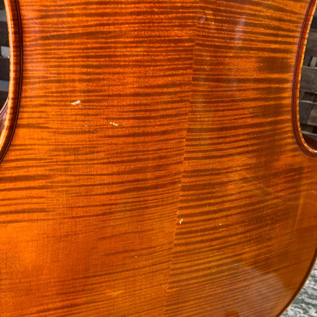 J699 W.Dimbath チェロ VC334 メンテナンス済み