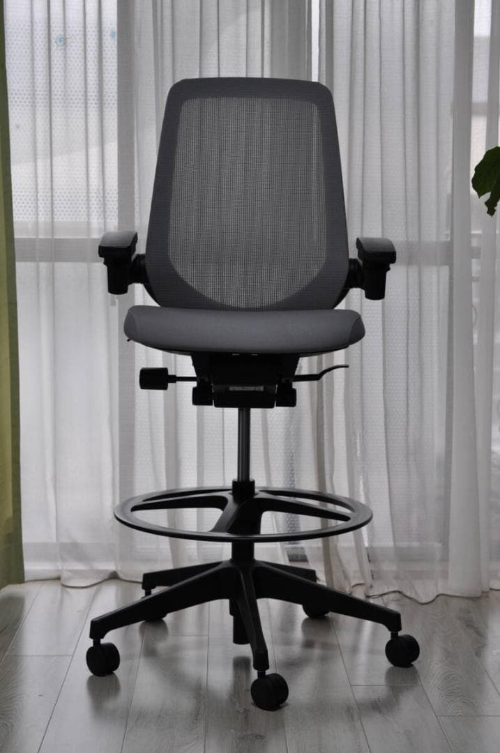 ITOKI イトーキ ノートチェア ハイバック ハイチェア