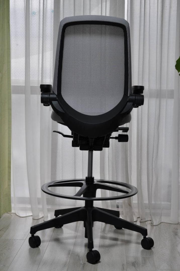 ITOKI イトーキ ノートチェア ハイバック ハイチェア