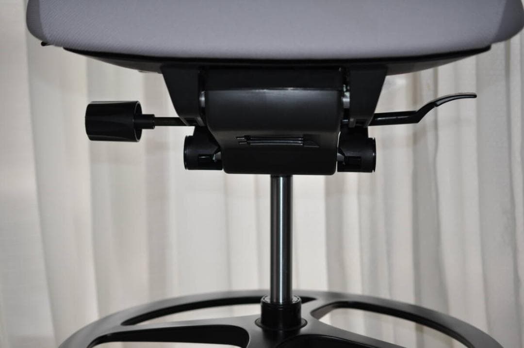 ITOKI イトーキ ノートチェア ハイバック ハイチェア