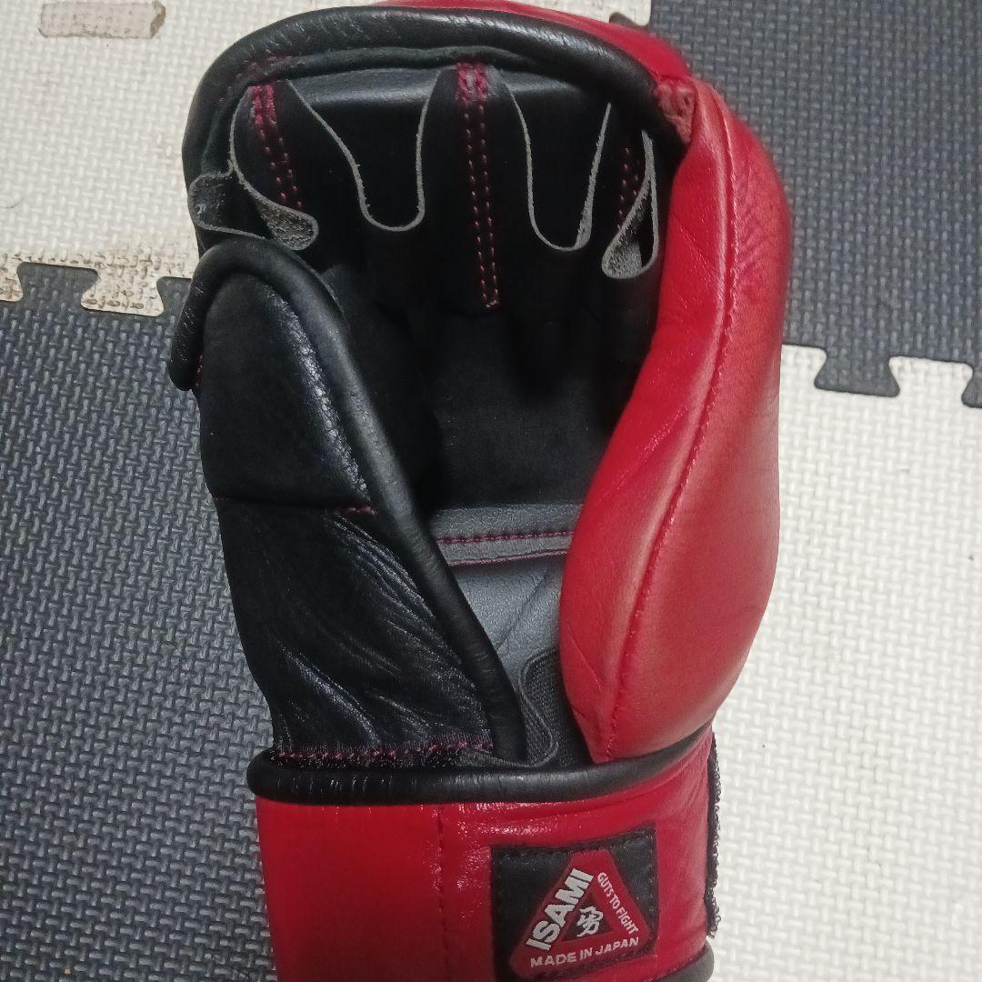 ISAMI パウンドグローブ10日までの限定販売 値引き交渉受け付けしてます！