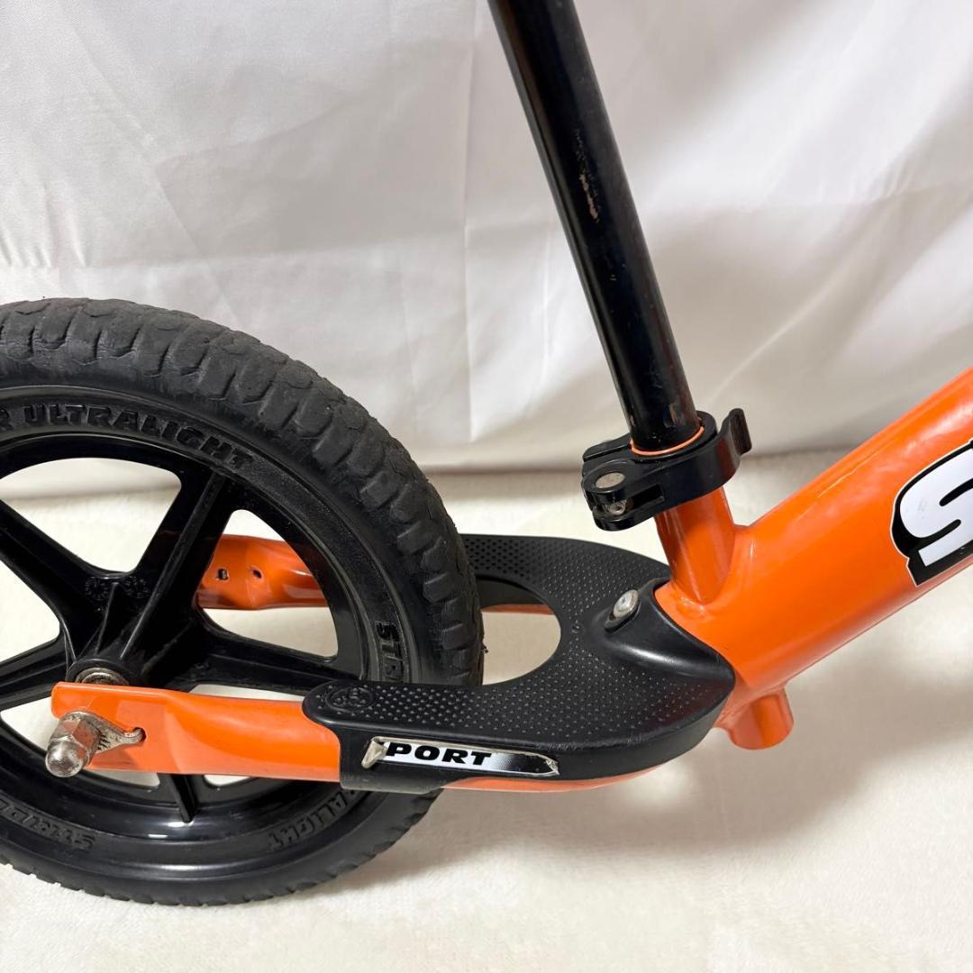 ストライダー スポーツ オレンジ STRIDER SPORT 12 シートポスト